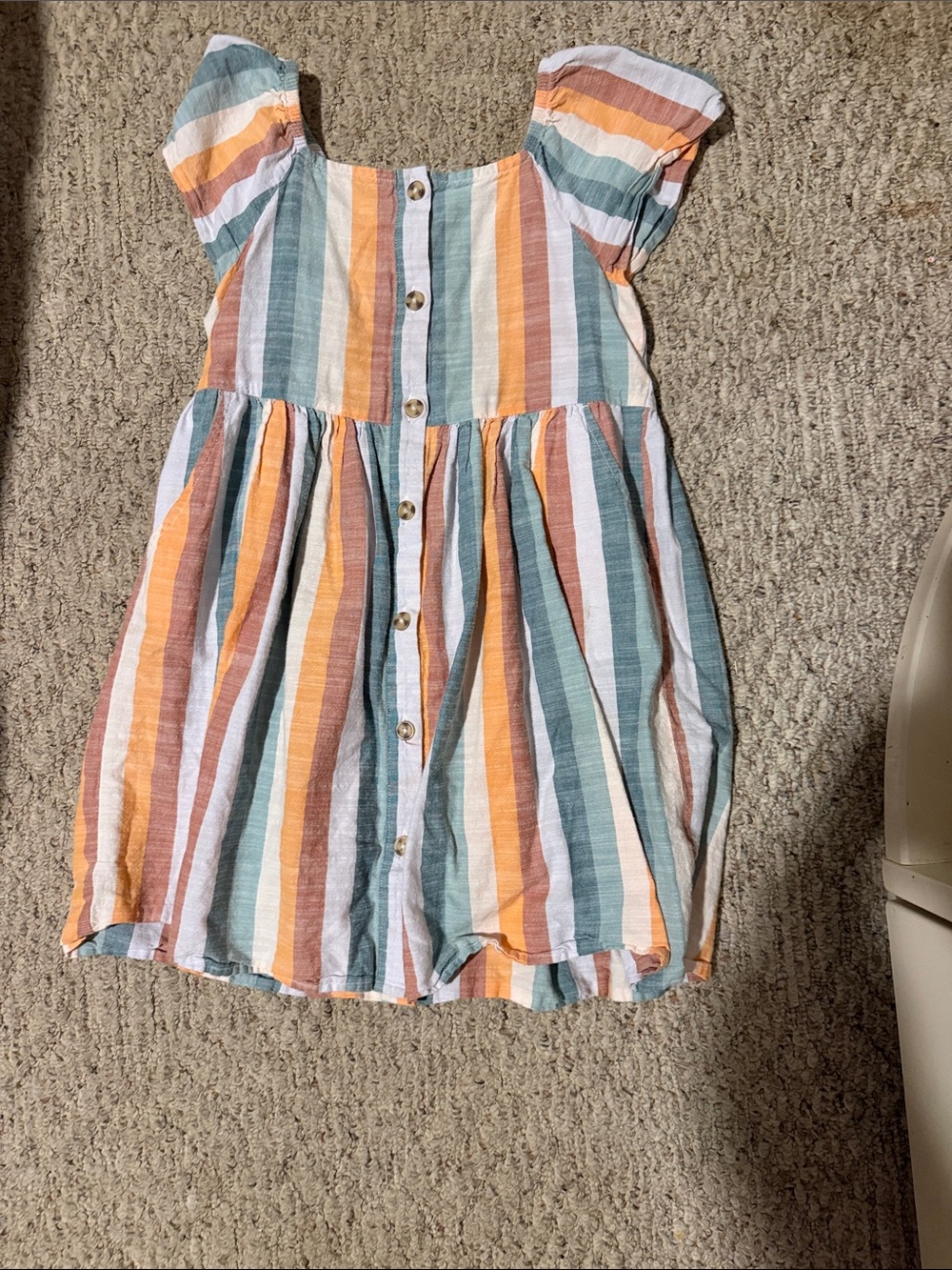Cat and Jack Girls Dress size 7/8